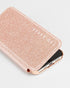 DIANOE-Technology-Protect Your Tech With Exquisite Flair Thanks To Dianoe. This Pretty Case Fits The Iphone 12 And Iphone 12 Pro And Showcases A Stylish Glitter Finish Perfect For Brightening Up Everyday Errands With Pizzazz. Ted Baker accessories collection Glitter finish Suitable for iPhone 12 and iPhone 12 Pro Internal mirror Ted Baker-branded- Ted Baker Romania